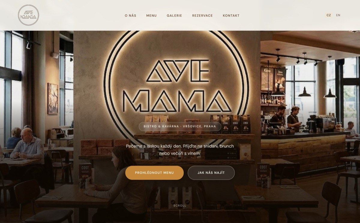 AVE MAMA Cafe